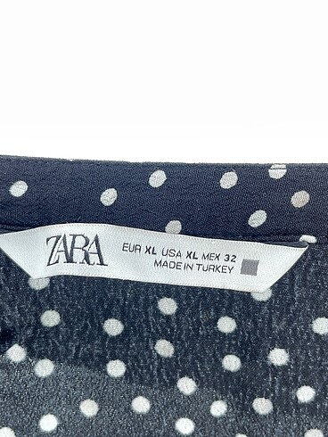 xl Beden çeşitli Renk Zara Uzun Elbise %70 İndirimli.