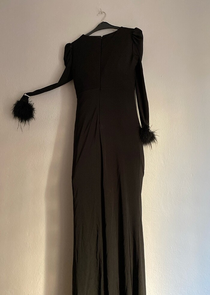 Balık abiye - Görsel 2