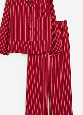 Hm saten pijama