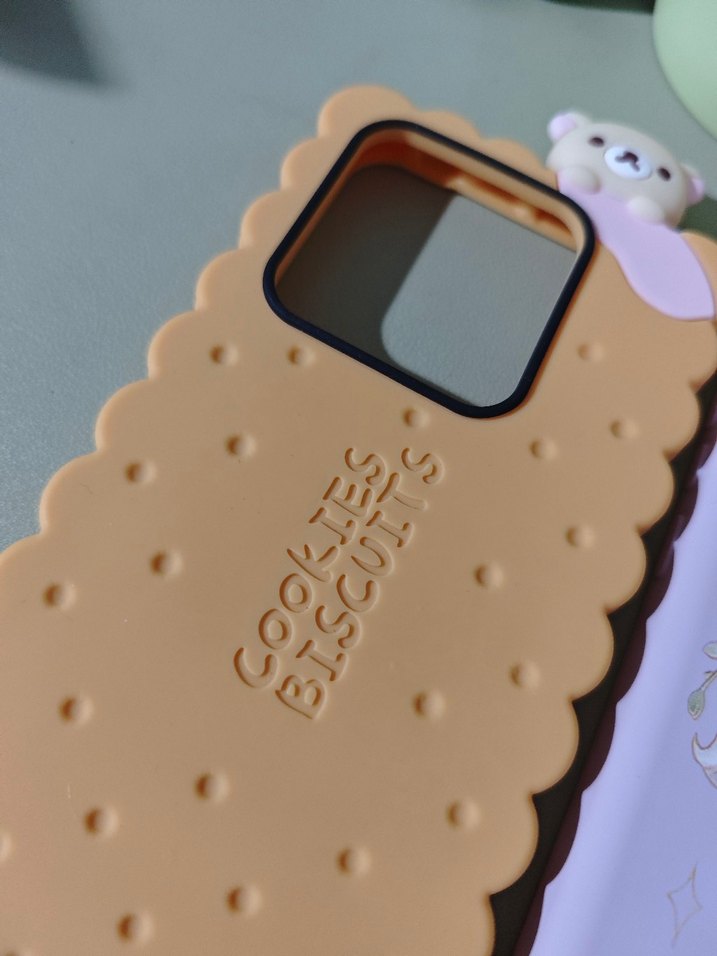 Bohem Püsküllü Mor Telefon Kılıfı 3 adet - Görsel 3