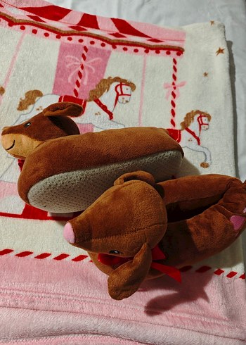 Sosis Köpek Panduf 39-40 No Flyin Tiger - Görsel 3