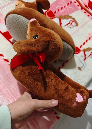 Sosis Köpek Panduf 39-40 No Flyin Tiger - Görsel 2