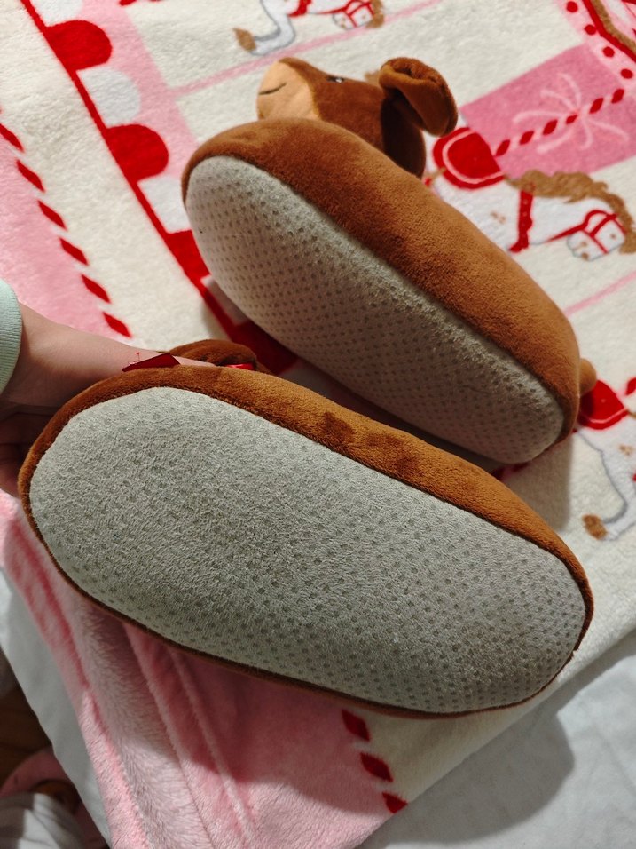 Sosis Köpek Panduf 39-40 No Flyin Tiger - Görsel 4