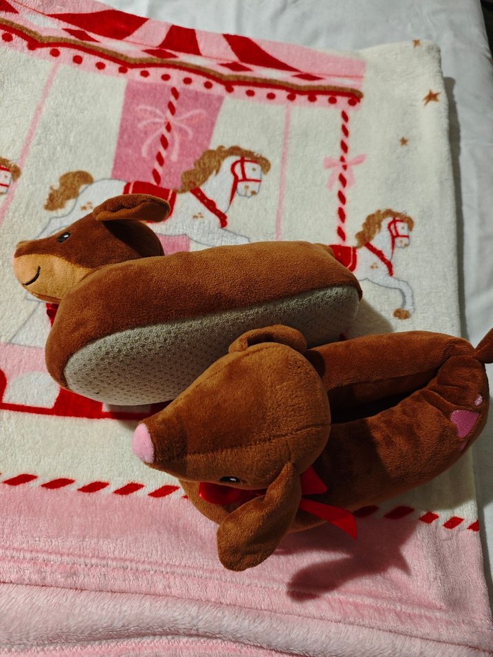 Sosis Köpek Panduf 39-40 No Flyin Tiger - Görsel 3