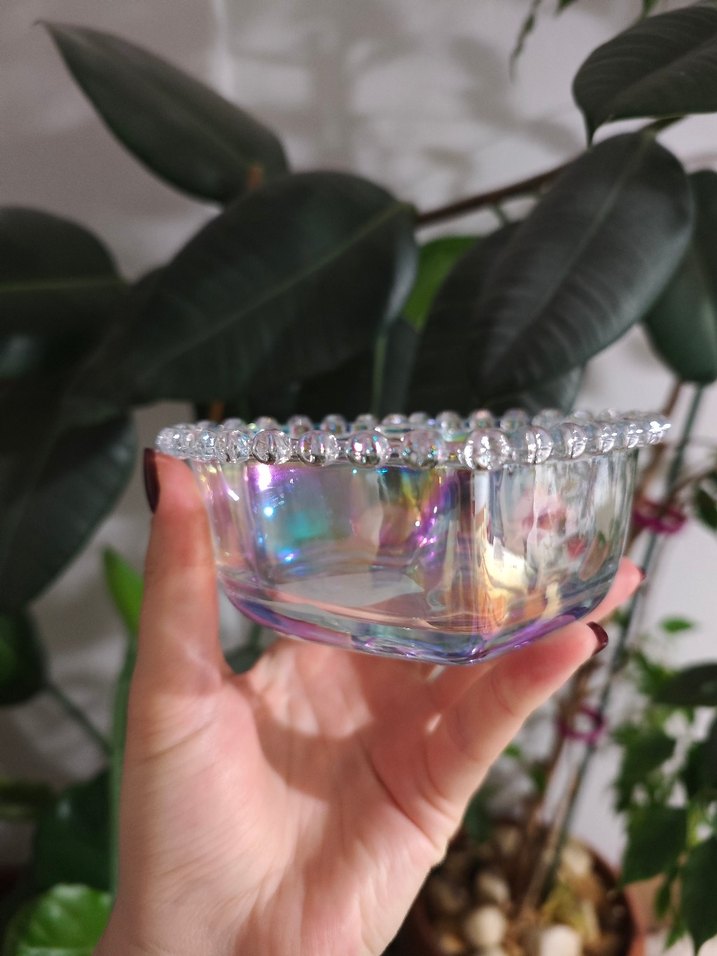 Renkli Kalp Şeklinde 2 Kase - Görsel 4