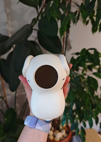 Beyaz ve Gri Snoopy Figürü - Görsel 5