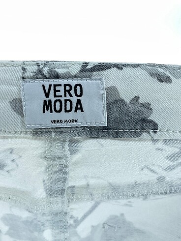 universal Beden beyaz Renk Vero Moda Jean / Kot %70 İndirimli.