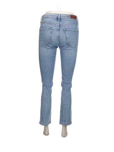 36 Beden Mango Jean / Kot %70 İndirimli.