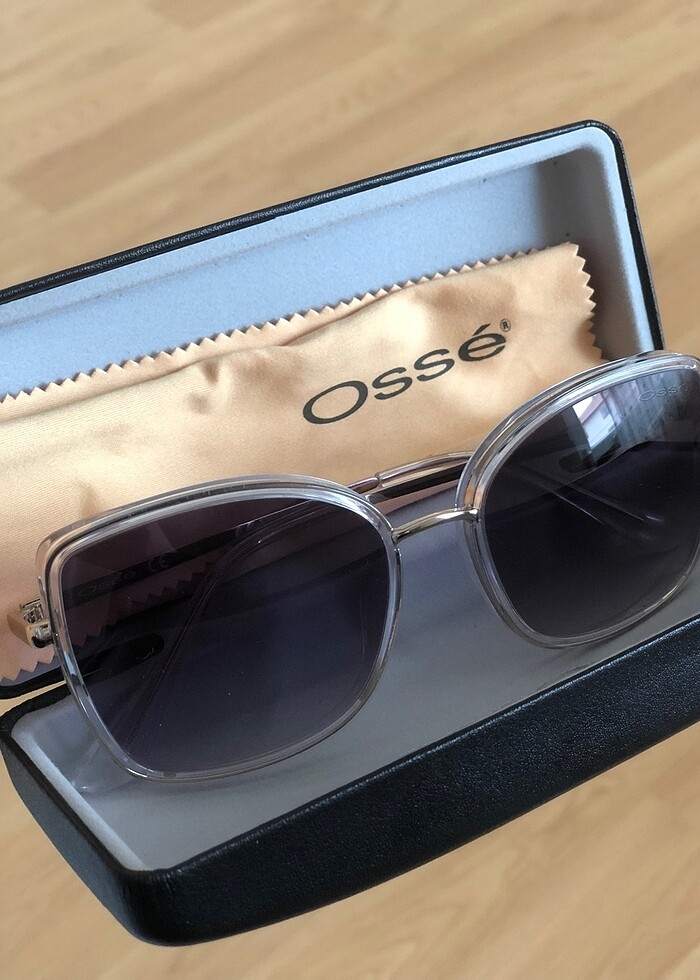 Osse gözlük - Görsel 2