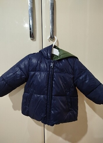 9-12 Ay Beden çeşitli Renk Chicco mont