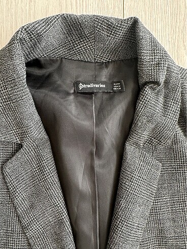 m Beden Stradivarius Blazer Ceket
