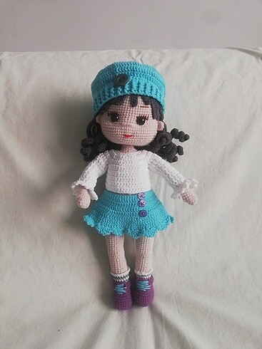 Beden Amigurumi bebek