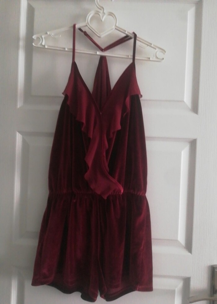 Tulum gecelik - Görsel 3