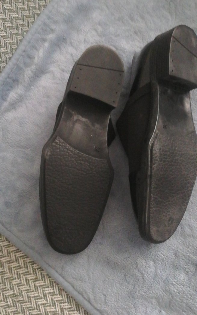 Rugan ayakkabı - Görsel 5