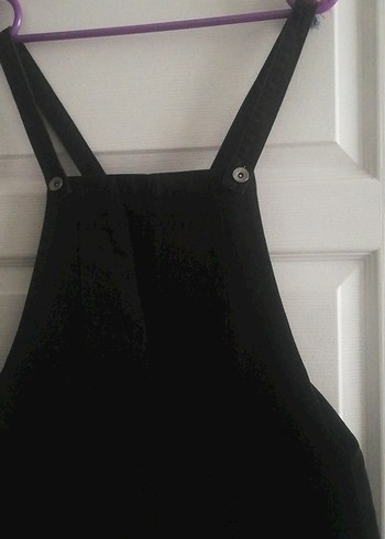 Kot slopet elbise - Görsel 2