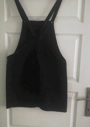 Kot slopet elbise - Görsel 3