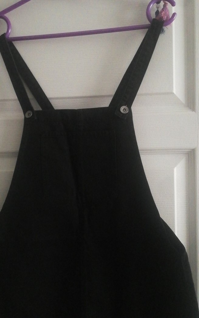 Kot slopet elbise - Görsel 2