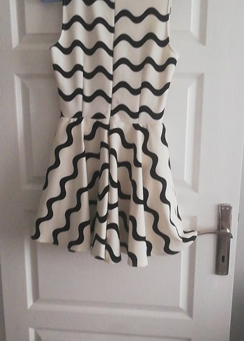 Kısa elbise - Görsel 3