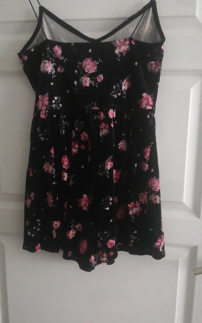 Kadife tulum - Görsel 3