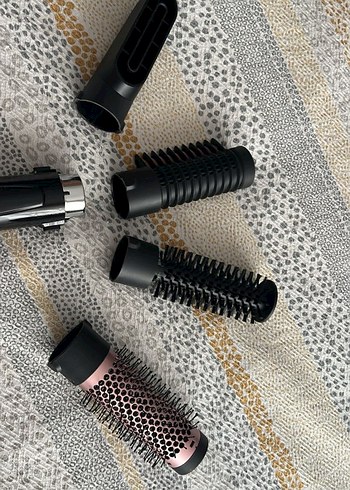 Babyliss BaByliss Pembe Saç Şekillendirici Set