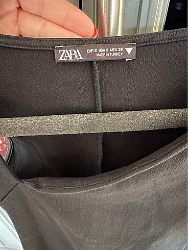 Zara Çok iyi durumda