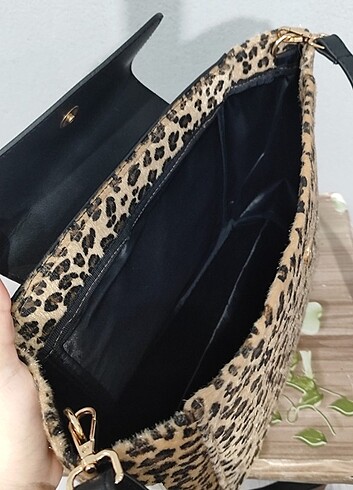 Diğer Bonheur B+B N°6 Canvas Clutch+Bag