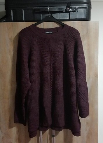 LC Waikiki LC Waikiki patlıcan moru kazak