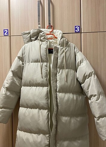 xs Beden Şişme Mont