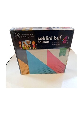 Zet Zeka şeklini bul (animals)