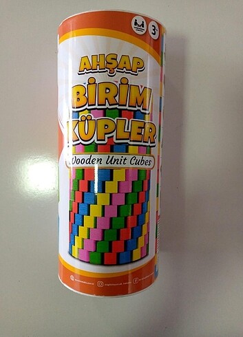 Diğer Hamaha ahşap birim küpler 