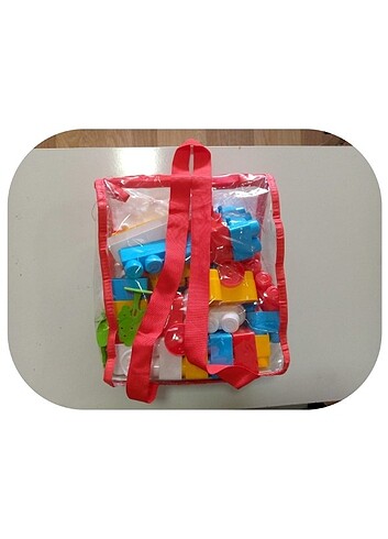 Diğer Happy block 40 parça 