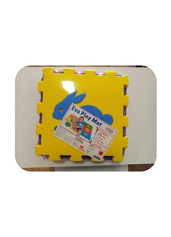 Eva play mat animals (hayvanlar)