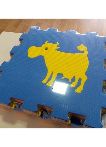 Beden Eva play mat animals (hayvanlar)