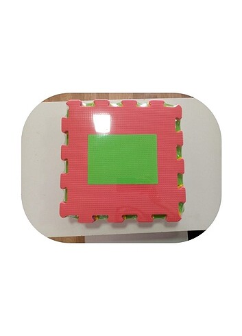 Diğer Eva play mat geometric şekiller