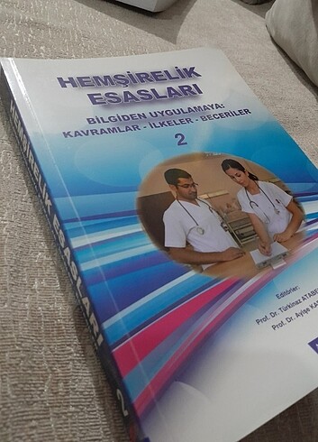  Beden Gemsirelik esasları kitabı 1ve 2