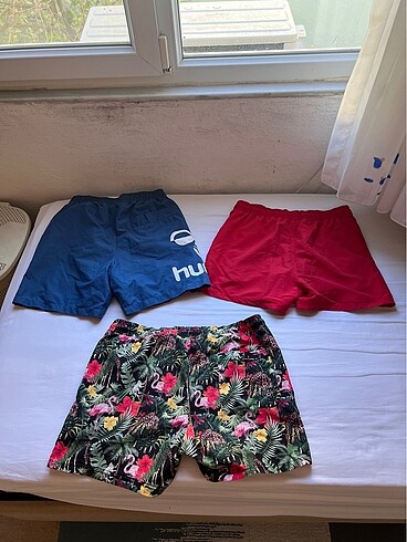 LC Waikiki Hummel, LCW, Dynamo deniz şortu