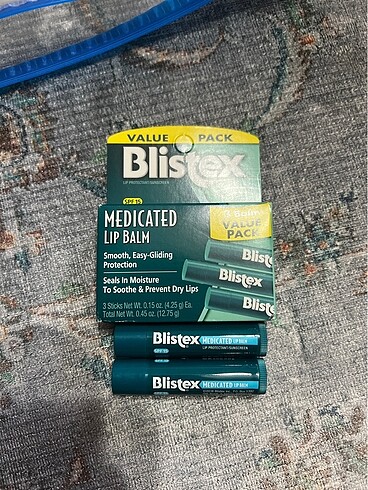 Blistex Medicated Lip Balm