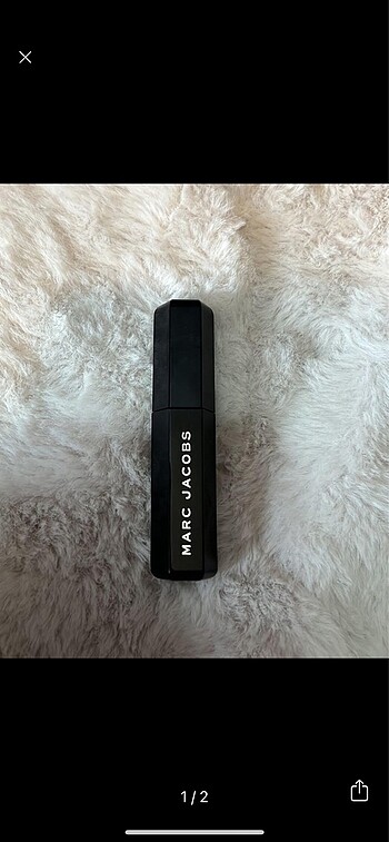 Marc Jacobs velvet noir major maskara