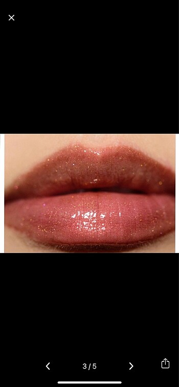 Beden Marc Jacobs Enamored Dazzling Gloss Lip Lacquer