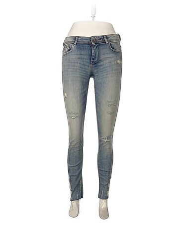 Zara Jean / Kot %70 İndirimli.