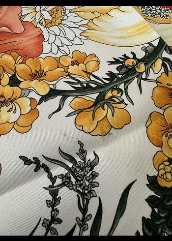 Beden çeşitli Renk Vakko exclusive twill ipek eşarp