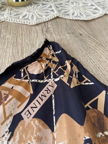 Armine Armine twill ipek eşarp