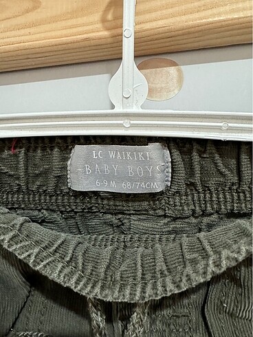 LC Waikiki Lcw erkek bebek pantolon