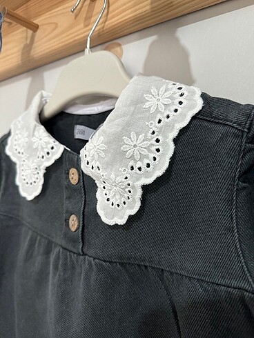 Zara ZARA KOT ELBİSE