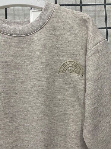 Zara GÖKKUŞAĞI DESENLİ ÇOCUK TAKIM