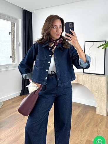 Mango JEAN TAKIM