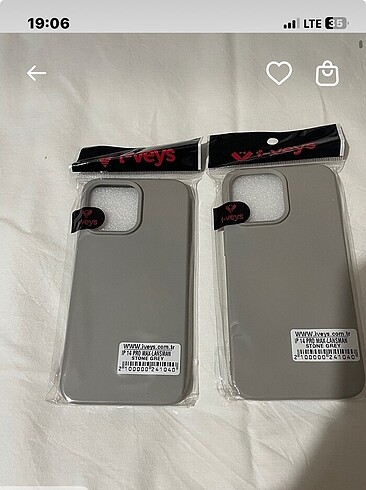 iPhone silikon telefon kılıfı