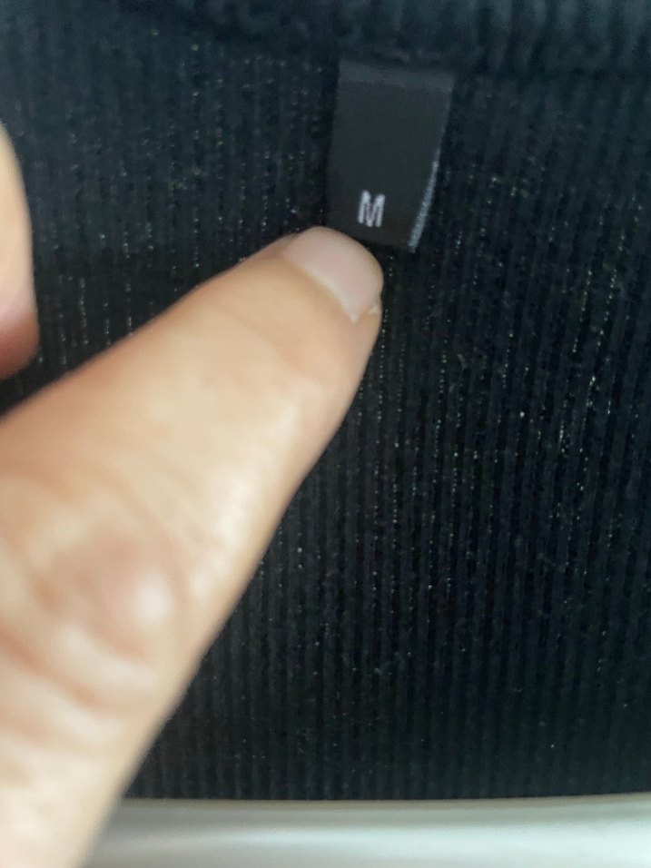 Kadın Siyah Drapeli V Yaka Bluz - Görsel 2