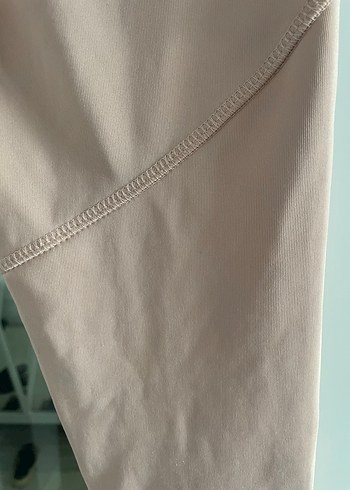 Koton Pembe Midi Spor Tayt - Görsel 2