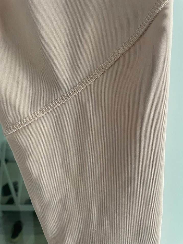 Koton Pembe Midi Spor Tayt - Görsel 2